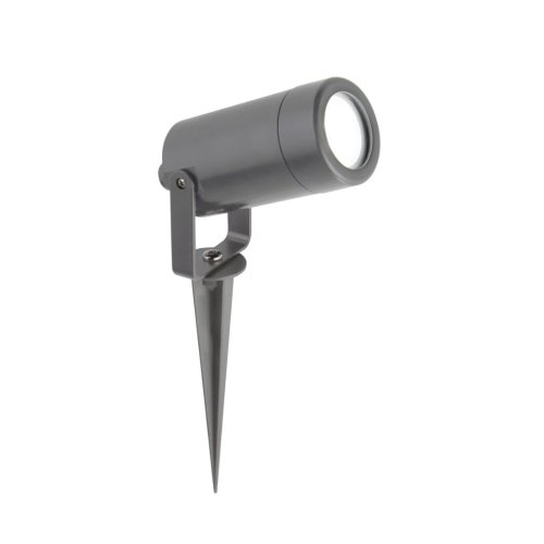 Searchlight 5010GY venkovní svítidlo šedé IP44 - obrázek