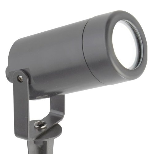 Searchlight 5010GY venkovní svítidlo šedé IP44 - obrázek