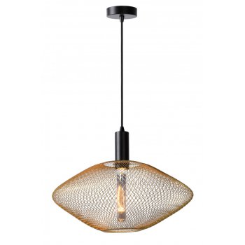 MESH Pendant E27/40W Gold - obrázek