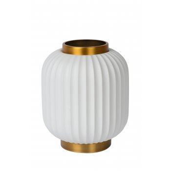 GOSSE Table lamp E14/40W H23.8  White - obrázek