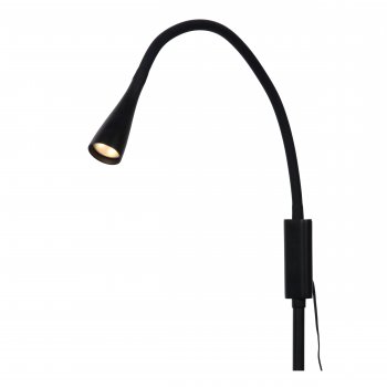 ZOZY Reading lamp Led 3W Black - obrázek