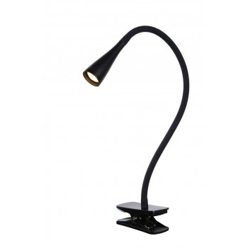 ZOZY Clamp Lamp Led 3W Black