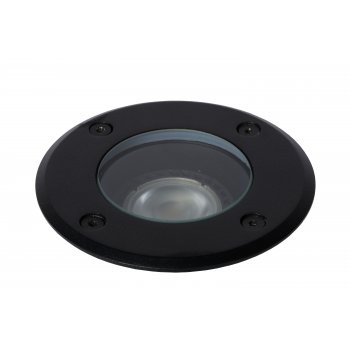 BILTIN Ground  Lite Round Black - obrázek