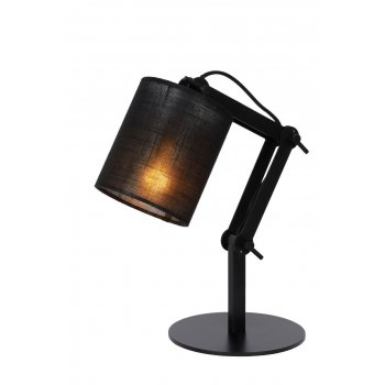 TAMPA Table lamp E27/40W Black - obrázek