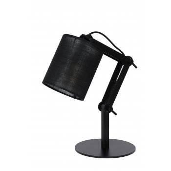 TAMPA Table lamp E27/40W Black - obrázek