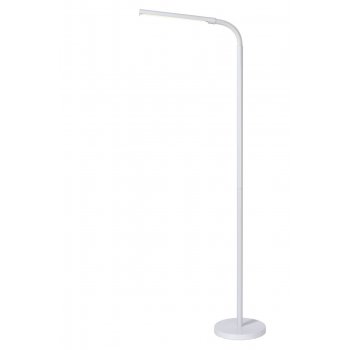 GILLY Floor Lamp LED 5W H153 D20cm 2700K White - obrázek