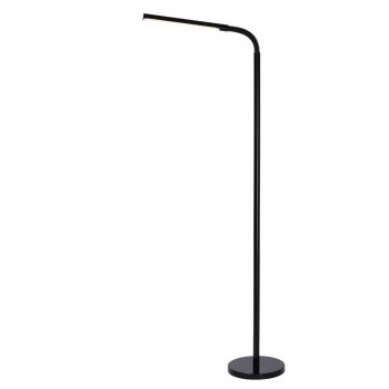 GILLY Floor Lamp LED 5W H153 D20cm 2700K Black - obrázek