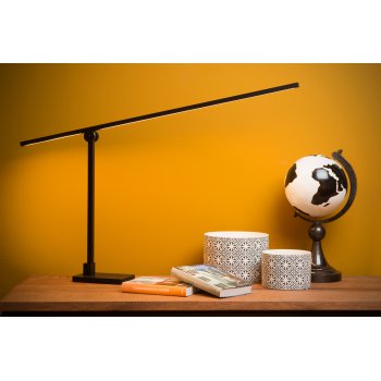 AGENA Desk lamp Led 12W Black - obrázek