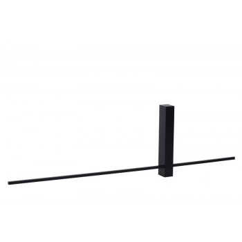 SEGIN Wall Light 60cm LED 6W 2700K Black - obrázek