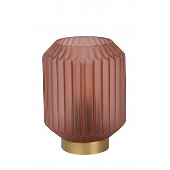 SUENO Table Lamp E14/40W Pink - obrázek