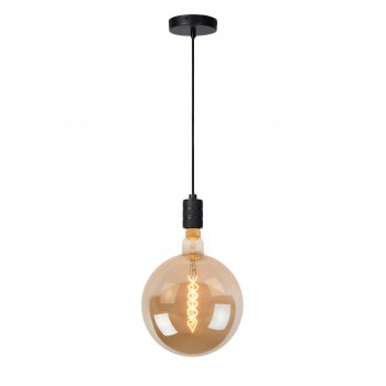 JOVA Pendant E27 Black - obrázek