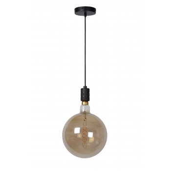 JOVA Pendant E27 Black - obrázek