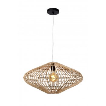 MAGALI Pendant E27/40W Natural Rotan