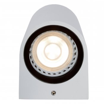 ZARO Ceilig spotlight Bathroom Round 2xGU10 White - obrázek