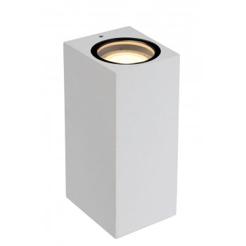 ZARO Ceilig spotlight Bathroom  2xgu  White - obrázek