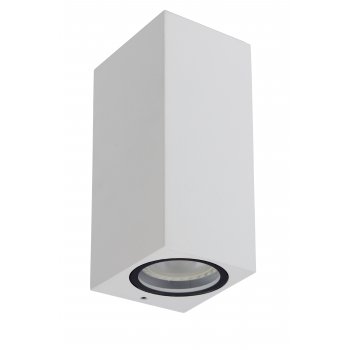 ZARO Ceilig spotlight Bathroom  2xgu  White - obrázek