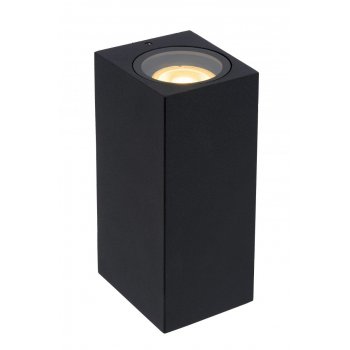 ZARO Ceilig spotlight Bathroom  2xgu  Black - obrázek