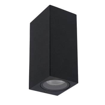 ZARO Ceilig spotlight Bathroom  2xgu  Black - obrázek