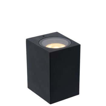 ZARO Ceilig spotlight Bathroom Black - obrázek