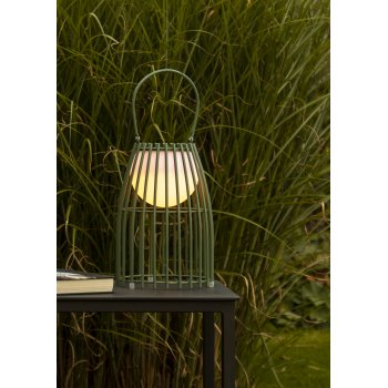 FJARA Led Table Lamp Green - obrázek