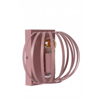 MERLINA Wall light E14/40W Pink - obrázek