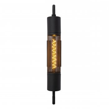 CALIXT Wall light E27/25W Black - obrázek