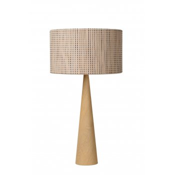 CONOS - Stolní lampa - E27 H63 D35 cm - obrázek