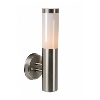 KIBO Wall light IP44 H39cm E27 Stain Chrome  14863/01/12 - obrázek