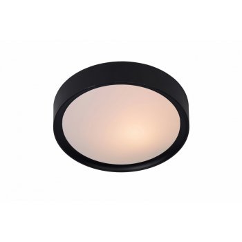 LEX ceiling light 1xE27 D23cm Black  08109/01/30 - obrázek