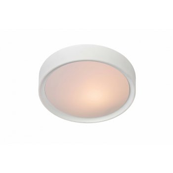 LEX ceiling light 1xE27 D23cm White  08109/01/31 - obrázek