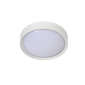 LEX ceiling light 1xE27 D23cm White  08109/01/31 - obrázek