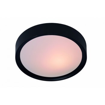 LEX ceiling light 2xE27 D36cm Black 08109/02/30 - obrázek