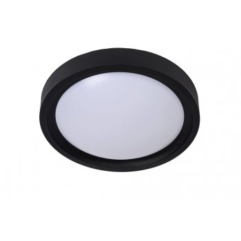 LEX ceiling light 2xE27 D36cm Black 08109/02/30 - obrázek