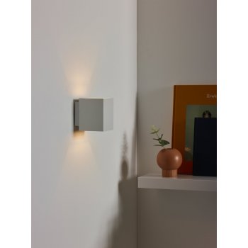 XERA Wall light Square 1x9-G9 H10 23253/01/31 - obrázek