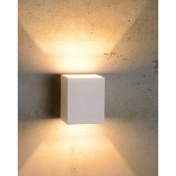 XERA Wall light Square 1x9-G9 H10 23253/01/31 - obrázek