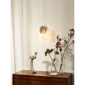 VITRI Wall Light E14 H19,5cm O13cm  71265/01/17 - obrázek