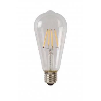 LAMP LED ST64 Filament E27/5W 5000LM 49015/05/60 - obrázek