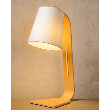 NORDIC Table Lamp E14 W20 H43cm 06502/81/31 - obrázek