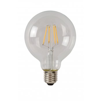 LAMP LED G95 Filament E27/5W 5000LM 2700 49016/05/60 - obrázek