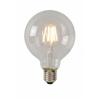 LAMP LED G95 Filament E27/5W 5000LM 2700 49016/05/60