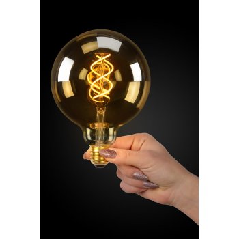 Bulb LED Globe G1255W 260LM 2200K Amber - obrázek