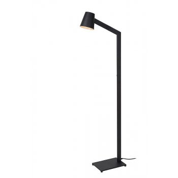 MIZUKO Floor Lamp E14 H150cm Black - obrázek