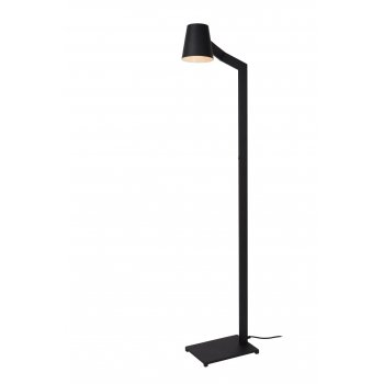 MIZUKO Floor Lamp E14 H150cm Black - obrázek