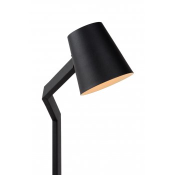 MIZUKO Floor Lamp E14 H150cm Black - obrázek