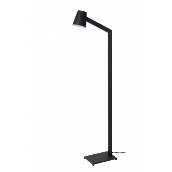 MIZUKO Floor Lamp E14 H150cm Black - obrázek