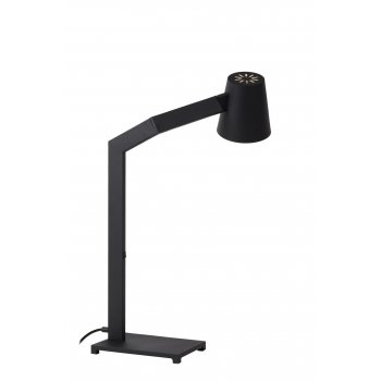 MIZUKO  Desk Lamp E14 H67cm Black - obrázek