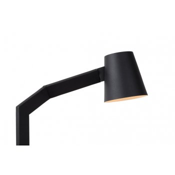 MIZUKO  Desk Lamp E14 H67cm Black - obrázek