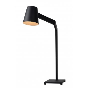 MIZUKO  Desk Lamp E14 H67cm Black - obrázek