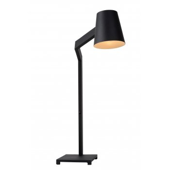 MIZUKO  Desk Lamp E14 H67cm Black - obrázek