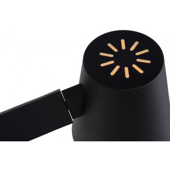 MIZUKO  Wall Light E14 H32cm Black - obrázek